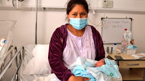 Un bébé chilien baptisé «Griezmann Mbappé»